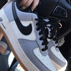 Nike Air Force ones